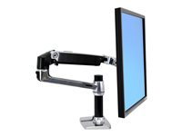 Ergotron LX Desk Mount LCD Arm - kit de montage 45-241-026