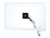 Ergotron HX - Kit de montage (bras mural) - pour moniteur - blanc - Taille d'écran : up to 49" 45-478-216