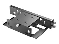 HPE Aruba 8-port Power Shelf - Étagère pour rack - pour HPE Aruba 2930F 8G PoE+ 2SFP+, 2930F 8G PoE+ 2SFP+ TAA JL312A