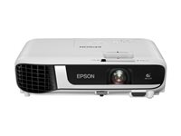 Epson EB-W51 - Projecteur 3LCD - portable - 4000 lumens (blanc) - 4000 lumens (couleur) - WXGA (1280 x 800) - 16:10 - 720p V11H977040