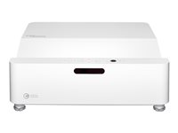 Optoma ZW410UST - Projecteur DLP - laser - 3D - 4000 lumens - WXGA (1280 x 800) - 16:10 - 720p - objectif à ultra courte focale - blanc E9PD7M611EZ1