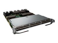 Cisco Nexus 7700 M3-Series - Commutateur - C3 - 48 x 1 Gigabit / 10 Gigabit SFP+ - Module enfichable N77-M348XP-23L=