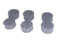 RealWear Wind Noise Filter - Bonnette anti-vent pour lunettes intelligentes (pack de 6) 171058