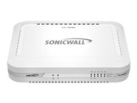 Dell SonicWALL TZ 205 TotalSecure - Dispositif de sécurité - 10Mb LAN, 100Mb LAN, GigE 01-SSC-4890