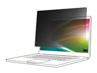 3M Bright Screen Privacy Filter - Filtre de confidentialité pour ordinateur portable (horizontal) - 14" - pour HP ProBook x360 435 G8 Notebook BPNHP002